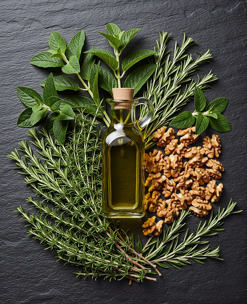 Nutrition ingredients