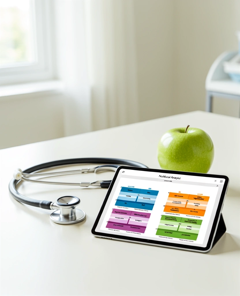 Clinical nutrition environment